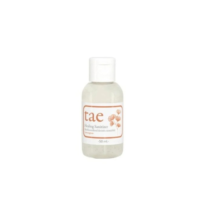 tae Healing Sanitiser Lemmongrass