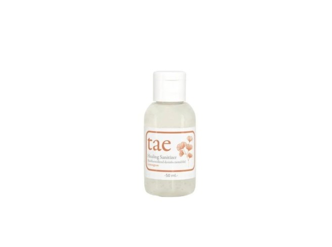 tae Healing Sanitiser Lemmongrass