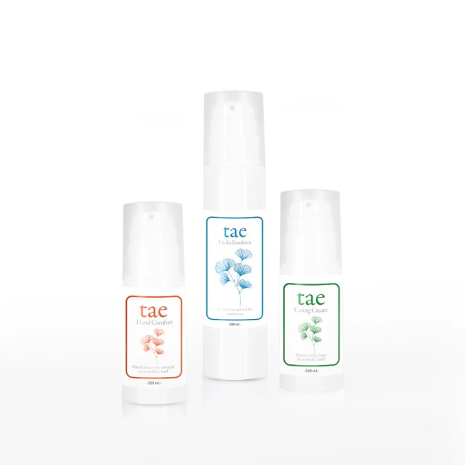 tae been & hand & voet verzorgingspakket